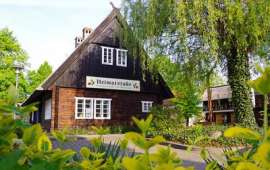 Heimatstube Burg Spreewald