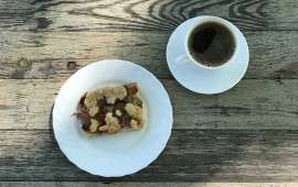 Kahnfahrt mit Kaffee und Kuchen in Burg Spreewald