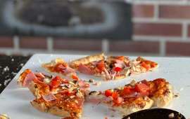 (c)Bootshaus am Leineweber - Pizza selbst belegt