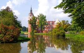 Schloss Bad Muskau