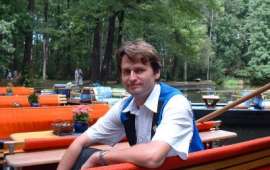 Ihr Kahnfährmann Karl-Heinz-Wendland