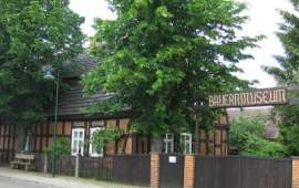 Bauernmuseum Schlepzig