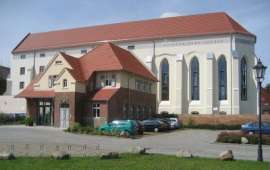 Aussenansicht Kirche