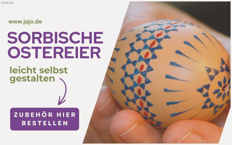 Zubehör für Sorbische Ostereier hier kaufen