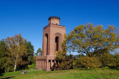 Bismarckturm Ausflugsziele im Spreewald