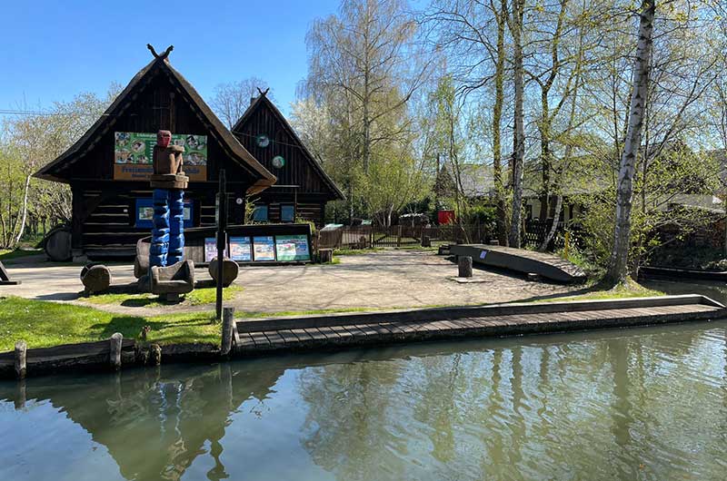 Freilandmuseum Lehde