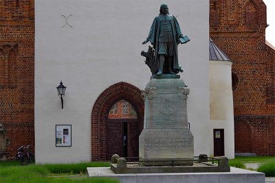 Paul Gerhardt, 1676 in Lübben gestorben Paul Gerhardt, 1676 in Lübben gestorben