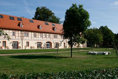 Marstall, erbaut 1744 bis 1746