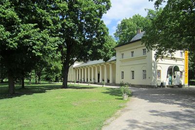 Orangerie, erbaut um 1820