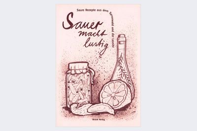 Buch: Sauer macht lustig