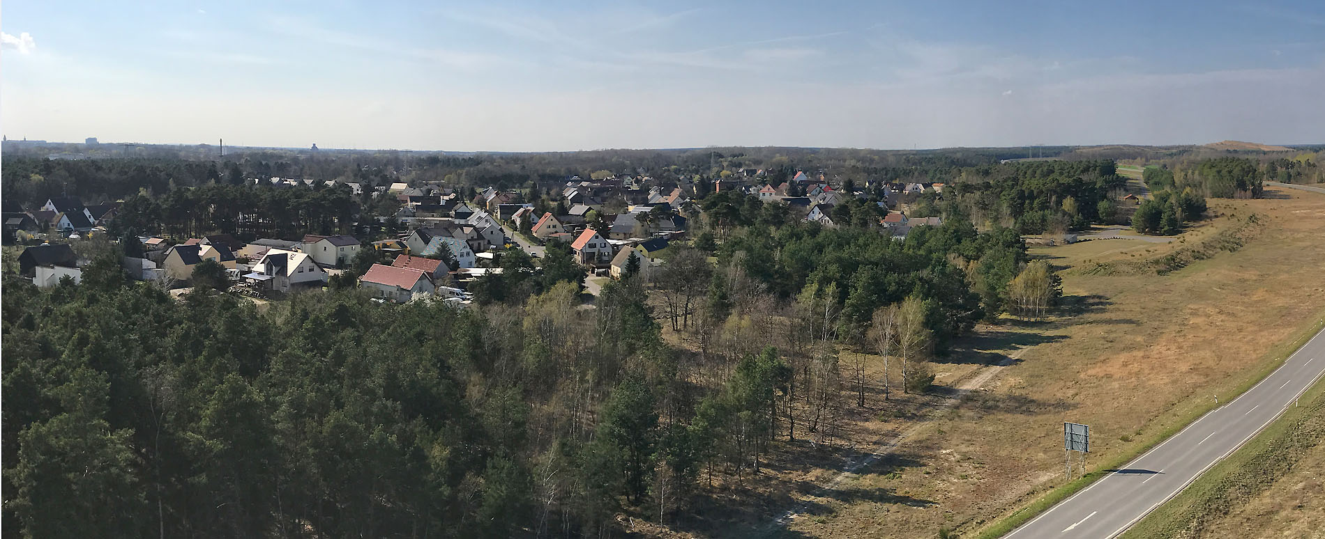 Spreewald-Info: Merzdorf - Ortsteil von Cottbus