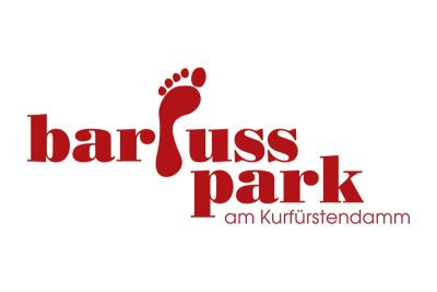 Logo Barfuss Park Spreewald Logo Barfuss Park Spreewald