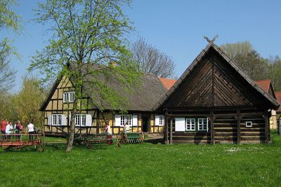 Freilandmuseum Lehde