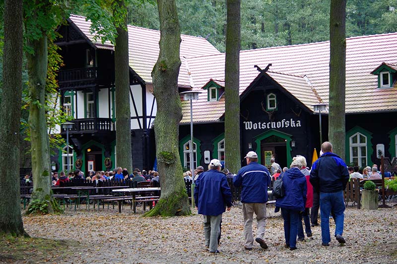 Gasthaus Wotschofska Gastronomie, Imbiss und Einkehrmöglichkeiten