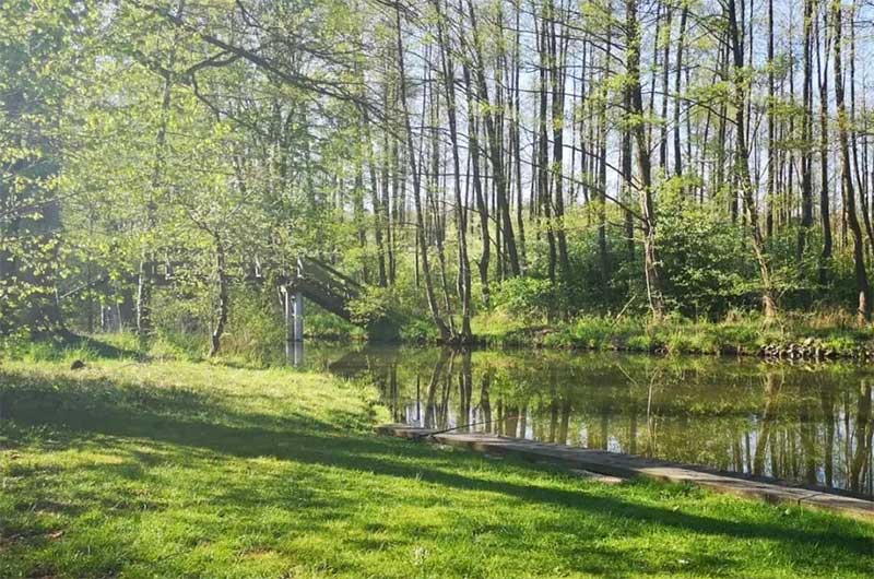 Kahnfahrt mit Matthias