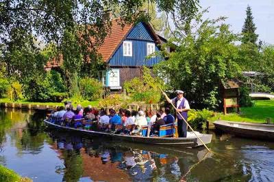 Fragen & Antworten zur Kahnfahrt