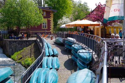 Bootsverleih am Spreehafen Burg Bootsverleih am Spreehafen Burg