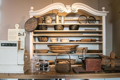 Bäckerei im Spreewaldmuseum © Museum OSL