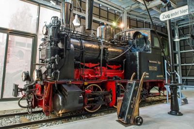 Spreewaldbahn © Museum OSL