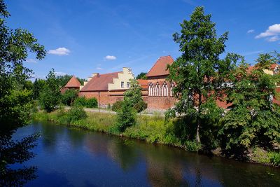 alle Pensionen in Lübben