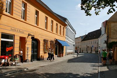 Ehm-Welk-Straße in Lübbenau