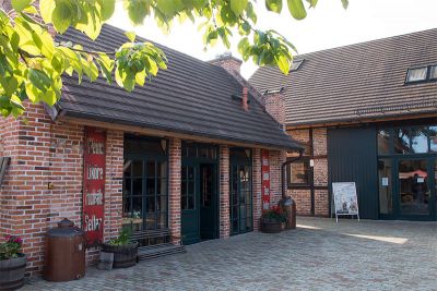 Hof der Spreewaldbrennerei Hof der Spreewaldbrennerei