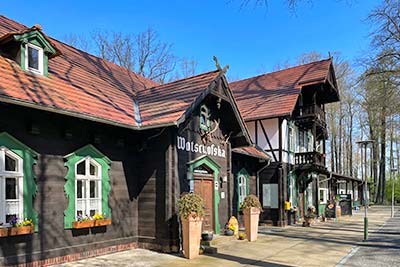 Wotschofska Spreewald