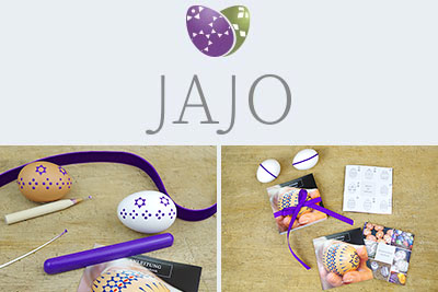 eine Anleitung liegt jeder Bestellung bei