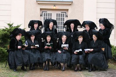 Ostertraditionen vorgestellt