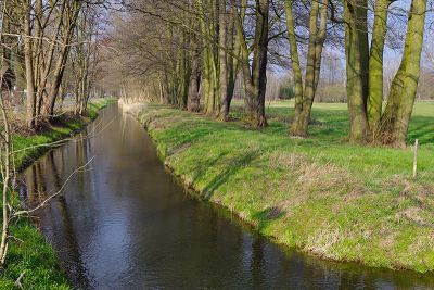 Fließ für das Osterwasser?