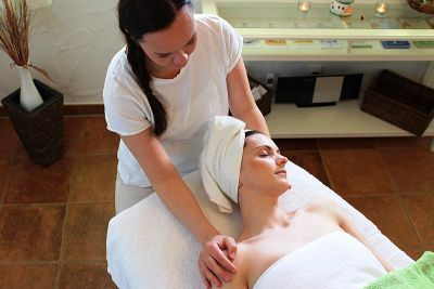 entspannte Massage entspannte Massage