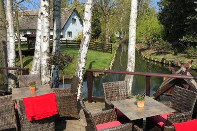 Terrasse am Wasser Terrasse am Wasser