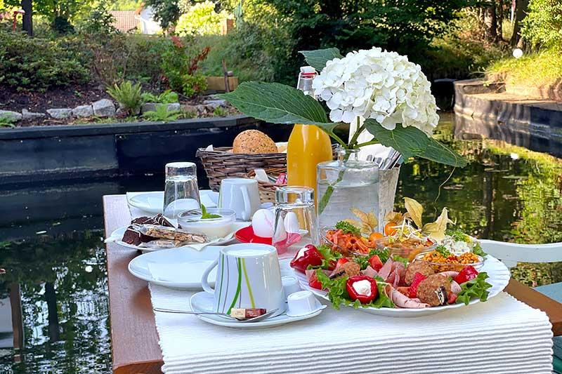 Gutschein für eine Kahnfahrt vom Bootshaus Conrad