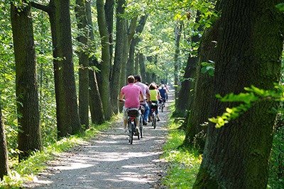 Spreewald Radtour