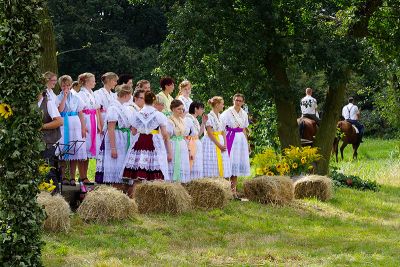 Bräuche im Frühling & Sommer