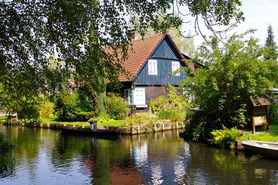 Spreewald Orte