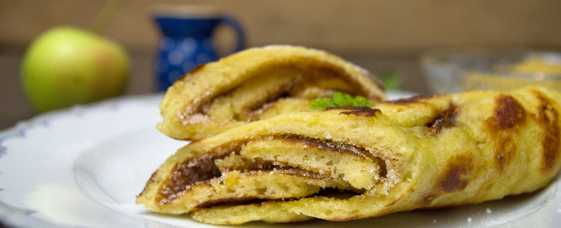 Spreewald Rezept Hefeplins