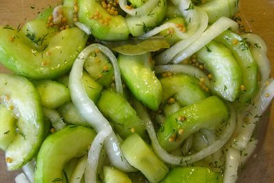 ... und fertig zum Genießen