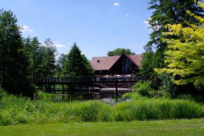 Touristinfos vor Ort