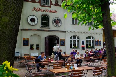 Gasthaus Pohlenzschänke