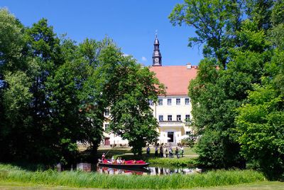 Schloss Lübben