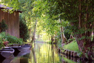 Landschaft in Burg - Foto: K. Lange Landschaft in Burg - Foto: K. Lange