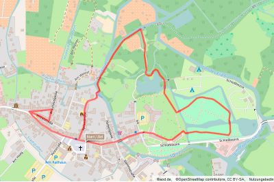 Altstadtrundgang Lübbenau Altstadtrundgang Lübbenau