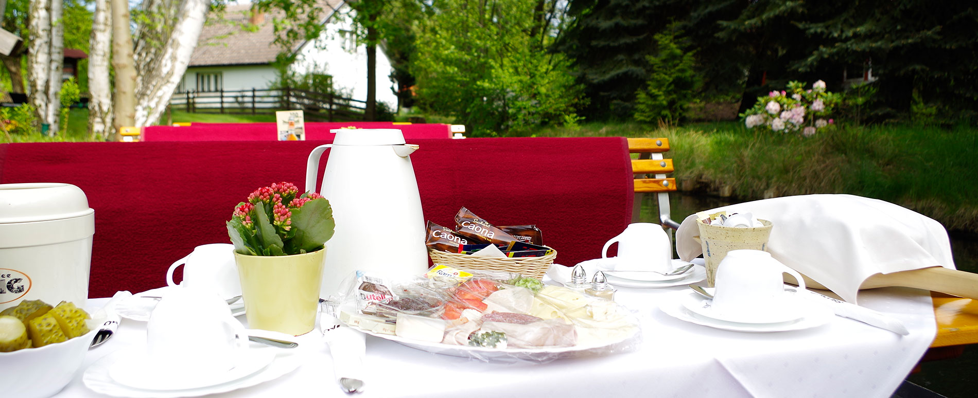 Kahnfahrten Angebote