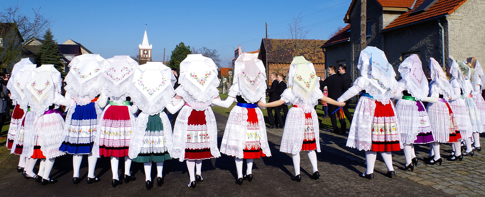 Bräuche im Spreewald