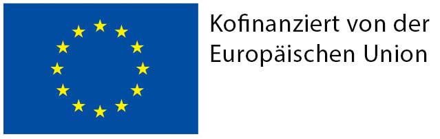 Kofinanziert von der Europäischen Union